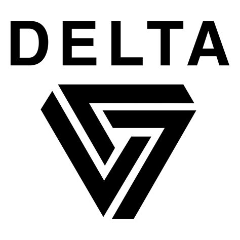 delta logo png transparent svg vector freebie supply