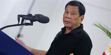 homophobic philippines president says he cured himself of being gay