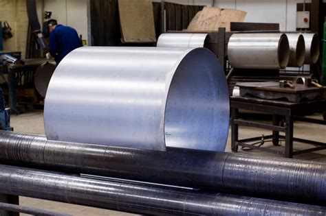 sheet metal fabrication process entrepreneurs break