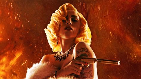 Lady Gaga’s Kick Ass Movie Debut As A Sexy Assassin In ‘machete Kills’