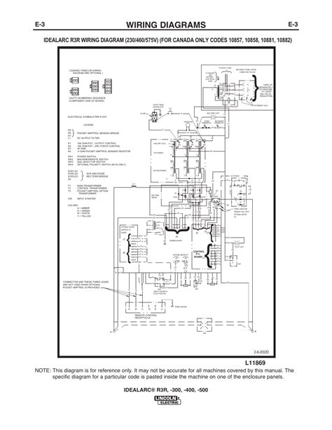 lincoln acdc  wiring diagram