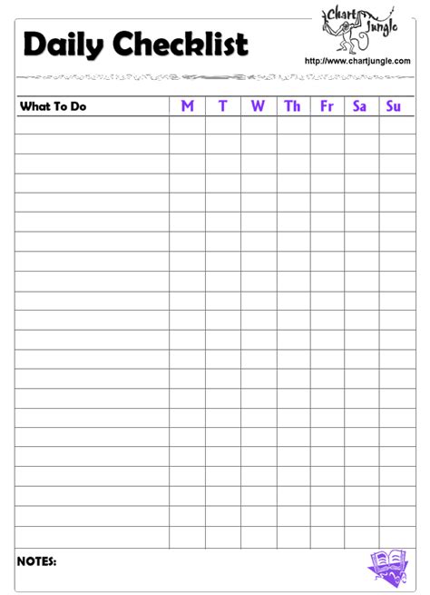 pin  printables  checklists