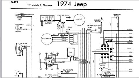 diagram  jeep cj wiring diagram external regulator full version hd quality external