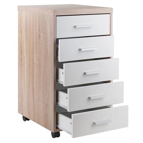storage cabinet  drawers