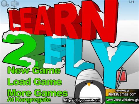 learn  fly  play  flash game dolygames