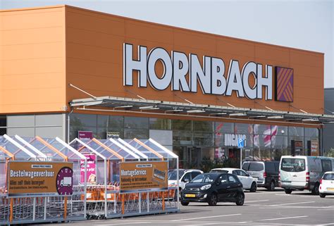 hornbach den haag ypenburg geopend hornbach newsroom