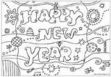 Year Colouring Happy Pages Kids Become Member Log sketch template