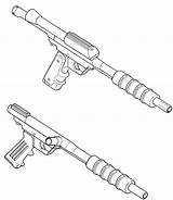 Drawing Colt M16 Phantom Cci Getdrawings Revolver Handguns sketch template