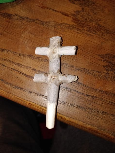 double cross joint weed