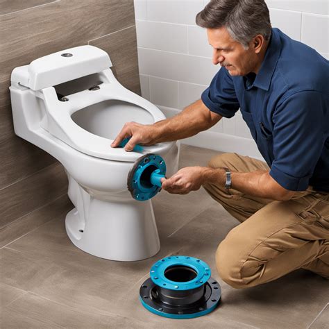 install  toilet flange  modern toilet