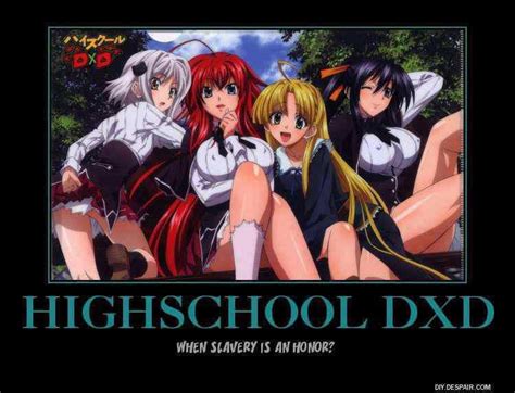 Highschool Dxd