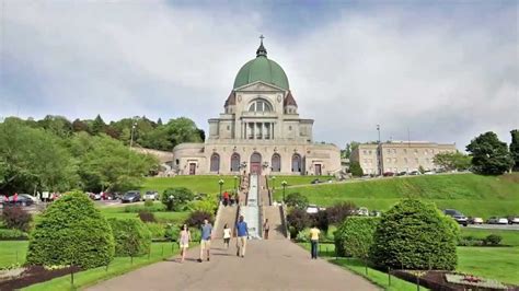 saint josephs oratory youtube