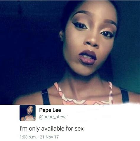 I M Only Available For Sex Nigerian Lady Declares Photos