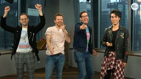 the try guys try becoming authors with new book about failing