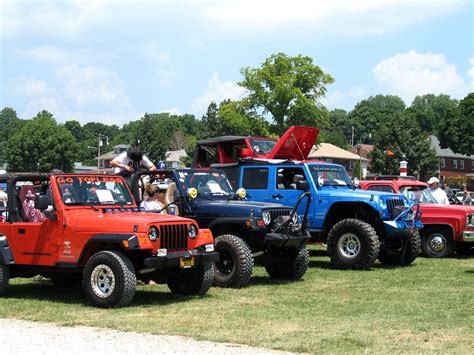 annual  breeds jeep show presented  pa jeeps offroaderscom