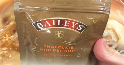 baileys now have salted caramel chocolate truffles and they re