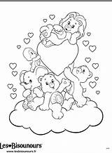 Cousins Care Pages Bear Bears Coloring Template Colouring sketch template