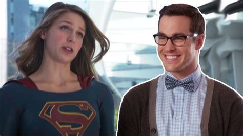 supergirl season 2 episode 5 crossfire review and easter eggs youtube