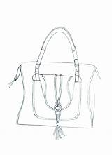 Handtasche Malvorlage Nani Bags sketch template