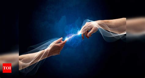 Why You Feel Light Electrical Shock By Touching Another Person