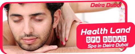Health Land Spa Deira Dubai Spa In Deira Dubai Body To Body Massage
