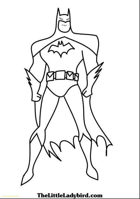 cool batman coloring pages  getdrawings