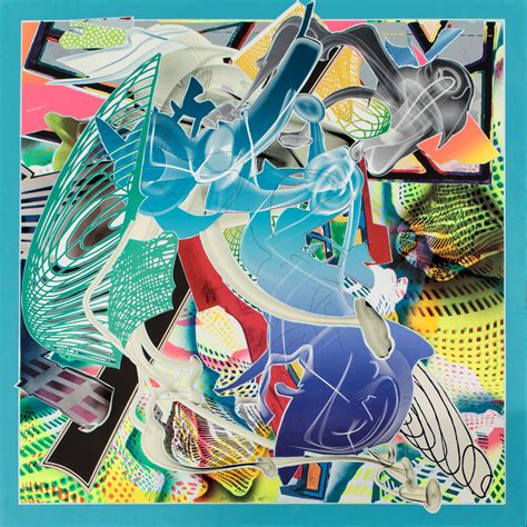 frank stella unbound looks at the acclaimed artist s literary works and