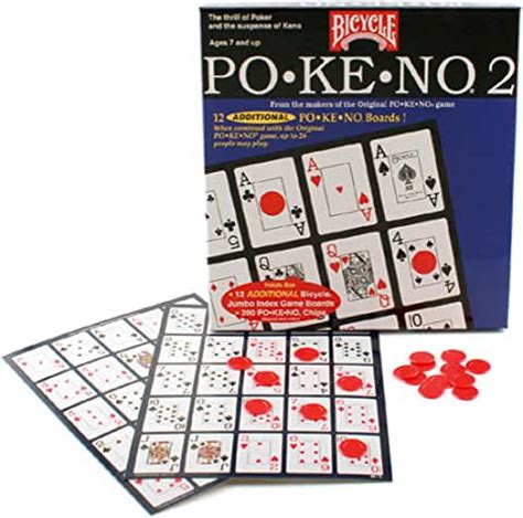 amazoncom pokeno game set