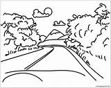 Colorare Ausmalbilder Berge Kolorowanka Krajobraz Alam Disegni Montagna Scenes Pemandangan Druku Pixabay Kolorowanki Sunrise Immagini Pngitem Darmowe Wydruku Gory sketch template