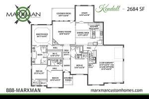 kendall floor plan marxman homes