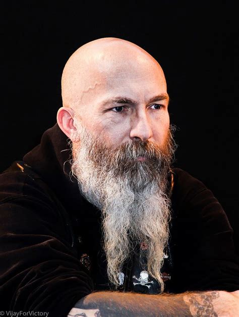 Biker Challenge Bald With Beard Hair Beard Styles