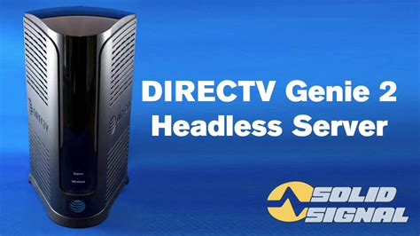solid signals review   directv genie  hs youtube