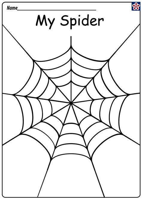 spider web fine motor activity teachersmagcom