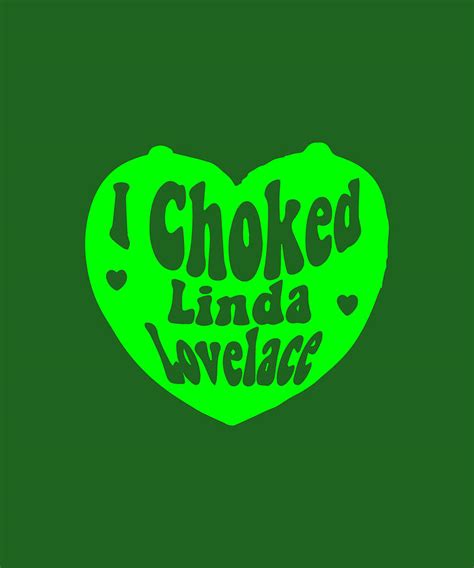 i choked linda lovelace funny 70s porn rude 70s hipster digital art by