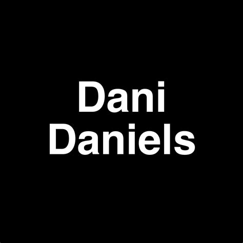 Fame Dani Daniels Net Worth And Salary Income Estimation Apr 2024