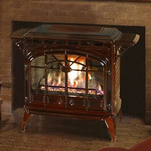 quadra fire gas stove topaz gas stove  fireplace showcase ma ri