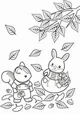 Coloring Sylvanian Families Pages Calico Critters Family Kleurplaten Fun Kids Sheets Critter Color Print Printable Preschooler Zo Books Girls Colouring sketch template