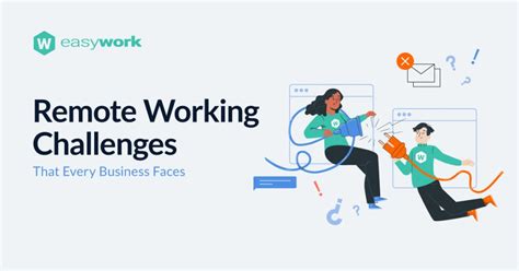 remote working challenges   business faces