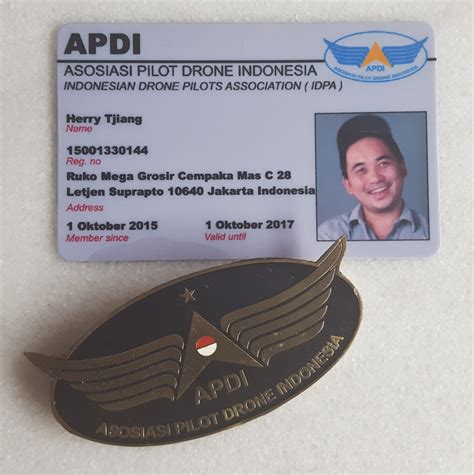 sertifikasi pilot drone apdi jakarta asosiasi pilot drone indonesia