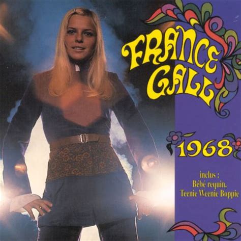 1968 France Gall Songs Reviews Credits Allmusic