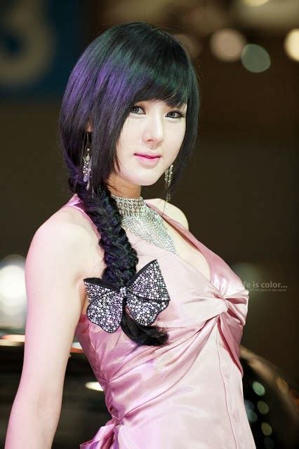 Star Hd Photos Korean Hwang Mi Hee Looking Sexy