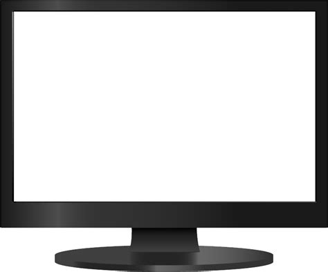 computer monitor clip art clipart