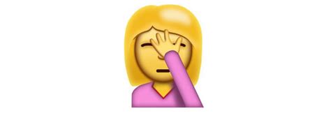 Facepalm To Rofl 15 Emoji You Always Wanted Are Coming Soon