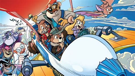 Watch Chip N Dale Rescue Rangers 1989 Online Free Chip N Dale