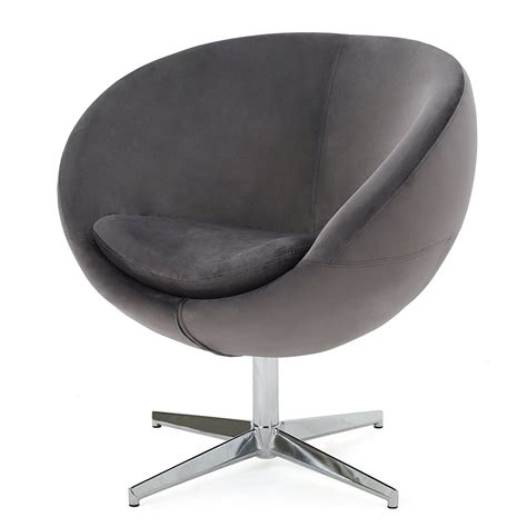 sphera modern design swivel accent chair home furniture design