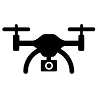 drone camera icons   vector icons noun project