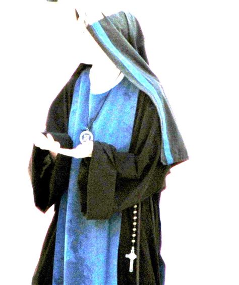 faceless nun fashion nuns photo