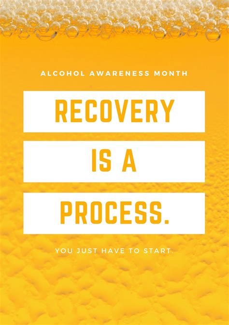 custom printable alcohol awareness poster templates canva
