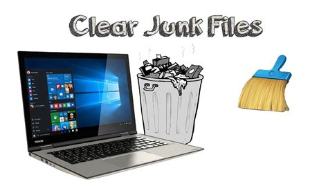 clean junk files   computer  speed   pc windows