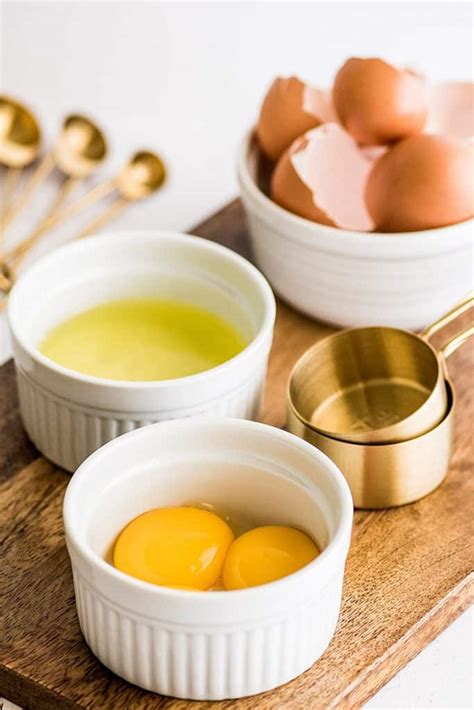 egg yolk recipes     leftover egg yolks baking mischief